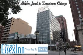 Le meridien essex chicago is near the following attractions: The Essex Inn A Hidden Jewel In Downtown Chicago