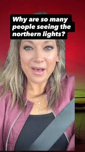 The answer sits in your hand, my friend. I do love how people are enamored  by nature. #NorthernLights #AuroraBorealis #SolarMaximum #CME