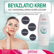 Beyazlatici Krem Tam Size Gore Cilt Kararmalarina Kesin Cozum Krem Cilde Derinlemesine Isleyerek Hizlica Etki Eder Whatsapp Hatt Cilt Beyazlatma Krem Cil