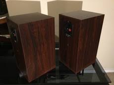Tdl electronics' loudspeakers undergo a series of demanding test procedures. Tdl Rtl 1 Reflex Transmission Line Bookshelf Loudspeakers For Sale Us Audio Mart