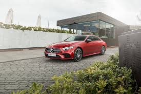 O esportivo usa motor 3.0 v6 biturbo com 367 cavalos de. 2018 Mercedes Benz Cls 400 D 4matic Amg Mercedes Benz Mercedes 2018 Cars Hd Wallpaper Peakpx
