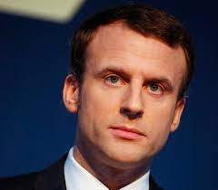 Select the subjects you want to know more about on euronews.com. Emmanuel Macron European Youth Portal