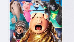 Second part | numbered sequel | koala | singing porcupine | punk rocker | see all (18) ». Pharrell Williams Letitia Wright Bono Among Other Big Stars To Be A Part Of Sing 2