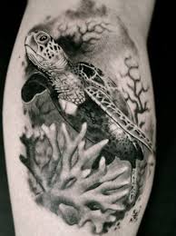 Tribal sea turtle tattoo ideas. 80 Simple And Small Sea Turtle Tattoos Design With Meanings