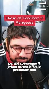 Podcast Alla Pari: Conversazione con Johnny Creek