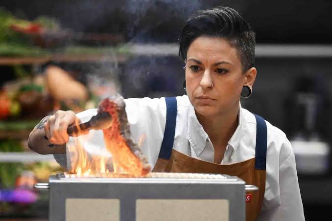 SF chef who won Gordon Ramsay's heart is cooking dinner for Pride