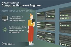 computer hardware engineer job