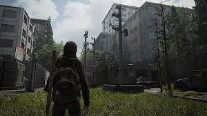 Almost as soon as you enter the open seattle area you can head right to find a truck in some water near grey concrete and. The Last Of Us 2 Main Gate Code Ellie Seattle Day 1 The Last Of Us 2