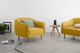 Ihr neuer relaxsessel bietet ihnen hierfür die passenden funktionen. Sessel Lesesessel In Gelb Jetzt Bis Zu 40 Stylight