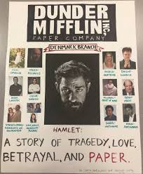 Can you name the character who said each quote from hamlet? Hamlet Ms Mcmane S Classes