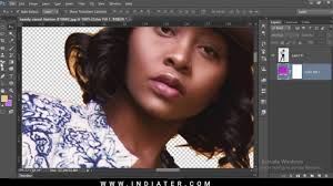 Eraser Tool Adobe Photoshop Tutorial For Beginners In Hindi Indiater Photoshop Tutorial Adobe Photoshop Tutorial Photoshop