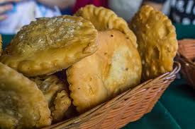 Serve warm with whipped cream or take them on a hike for energy. File Pastelitos Andinos Jpg Wikipedia