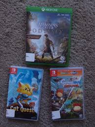 Nintendo switch games for 3 year olds