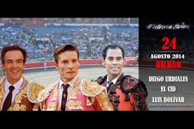 Bilbao, 24 de agosto de 2014 | Victorino Martín