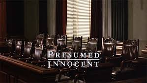 Pakula, and written by pakula and frank pierson, it stars harrison ford, brian dennehy, raúl juliá, bonnie bedelia, paul winfield and greta scacchi.the film follows rusty sabich (ford), a prosecutor who is charged with the murder of his colleague and mistress. Cross The Netflix Stream Presumed Innocent Movie Review