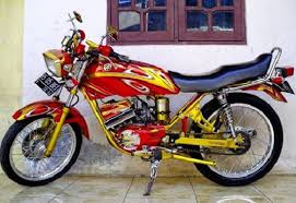 Tonton sampai habis videonya gaes. Harga Motor Rx King Terbaru 2021 Spesifikasi Modifikasi Otomotifo