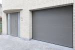 Portes de garage sectionnelles - Hörmann