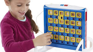 Game and matching gamethis game develops the ability to ask questions and relate concepts, helps the development . Como Hacer El Juego Quien Es Quien Casero Paso A Paso