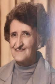 Beverly Hills Girls High School's first Principal