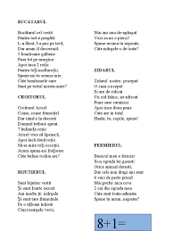 Nek cate una cate doua official video youtube2. Bucatarul Probleme In Versuri