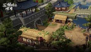 Novo MMORPG Dokkaebi World estreia em primeiro lugar nas lojas de aplicativos da Coreia