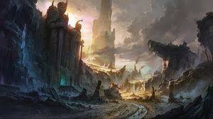 Looking for the best destroyed city background? Destruction Wallpapers Hd Desktop Backgrounds Images And Pictures