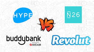Top 15 delle migliori banche d'italia. Hype N26 Revolut E Buddybank Qual E Il Migliore