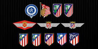 The atletico madrid font is used for jersey lettering, player names, numbers, branding, and merchandise. Atletico To Bring Back Old Crest For 21 22 Kit Footy Headlines