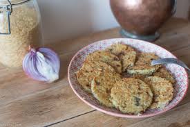 Croquettes De Riz Du Placard Au Fil Du Thym Recette En 2020 Croquettes Riz Recette Facile