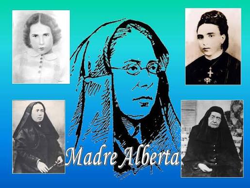 Colegio - ¡FELIZ DÍA DE MADRE ALBERTA! 😇❤️🌍😇❤️🌍😇❤️🌍😇❤️🌍 Os deseamos un feliz 23 de abril con la ilusión de tener un gran ejemplo de entrega, amor y fe en Alberta Giménez, la
