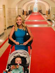 565,468 likes · 305,863 talking about this. Kayleigh Mcenany On Twitter Babyblake Rolling Through The White House