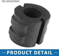 Amazon.com: A ABSOPRO Front Stabilizer Sway Bar Bushing ...
