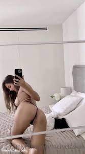 Merve taskın nude