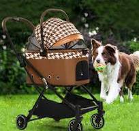 Factory Model Luxury Pet Stroller Pet Stroller Dog for Dog