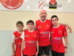 Photo Tennis de table - ladepeche.fr