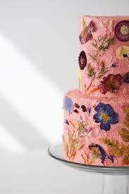 Etsy.com has been visited by 1m+ users in the past month Wedding Cake Edible Flowers Cheesecake Wedding Cake