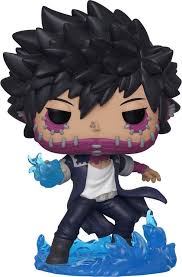 My Hero Academia Dabi Pop Vinyl Nycc 2019 Fall Convention Exclusives Rs All Fp Funko Vinyl Figures Pop Figurine Pop Vinyl Figures