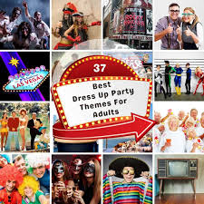 Walmart.com has been visited by 1m+ users in the past month 37 Best Dress Up Party Themes For Adults Intentional Hospitality