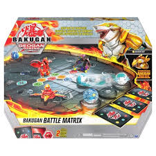 Bakugan battle planet follows the adventures of dan kouzo and his best friends: Bakugan Ultimate Battle Arena Target