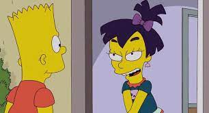 Los Simpson”: Bart y cada una de sus novias | Series de Disney Plus nnda  nnlt | DEPOR-PLAY | DEPOR