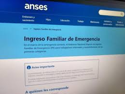 Durante junio el ingreso familiar de emergencia también entregaría un monto máximo de hasta 759 mil. Desde El 23 De Junio Se Empezara A Cobrar El Segundo Pago Del Ife Filo News