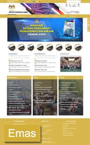 Bagi pentadbiran awam negeri sabah— presentation transcript 2 penerangan kepada pentadbiran kerajaan negeri mengenai kriteria penilaian star rating. Portal Rasmi Jabatan Perkhidmatan Awam Jpa Utama
