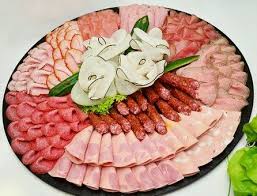 Wurstplatte Wurstsorten Wurst Wurstplatte Kaseplatte Selber Machen Wurstchen