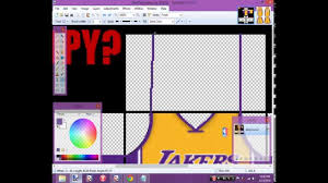 Maybe you would like to learn more about one of these? Roblox How To Make Any Jersey Tutorial Hd Youtube