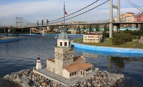 متحف وحديقة مينيا تورك في اسطنبول دليل العرب في تركيا