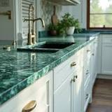 15 Most Beautiful Green Countertops For Organic Design ...