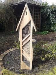 Handgemaakt Insectenhotel 103 X 30 Cm Tuindecoratie Marktplaats Nl Insectenhotel Vogelhuisje Tuin En Terras