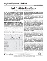 Some of the fruits that can be grown successfully in our area are, apples, asian pears, chestnuts, pears and select varieties of peaches, nectarines, persimmons, plums and figs. Tree Fruit Virginia Cooperative Extension Virginia Tech