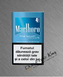 Light varieties are meant to offer a similar (yet not identical) taste but a reduced quantity of nicotine and tar. Marlboro Fine Touch Cigarettes Order Online At Duty Free Price