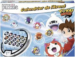 Ravensburger 11674 Yo Kai Watch Advent Calendar Amazon Co Uk Toys Games